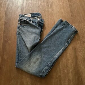 Gap 90’s Straight High Rise Jeans